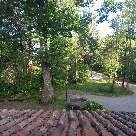 Agriturismo Fonte Magria Abbadia San Salvator Exterior photo