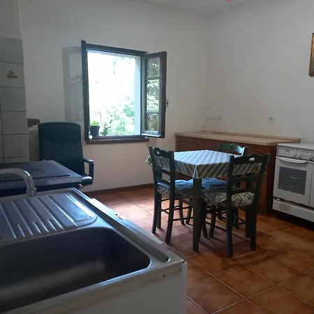 Agriturismo Fonte Magria Abbadia San Salvator Room photo
