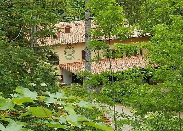 Agriturismo Fonte Magria