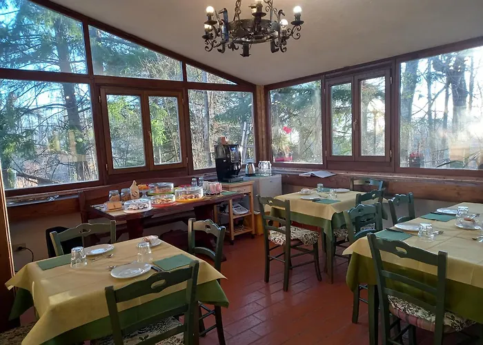 Agriturismo Fonte Magria