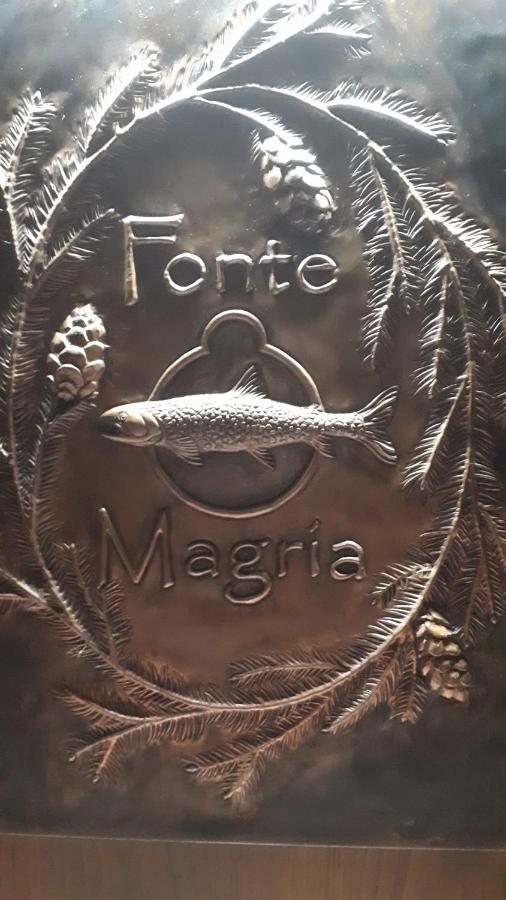Fonte Magria