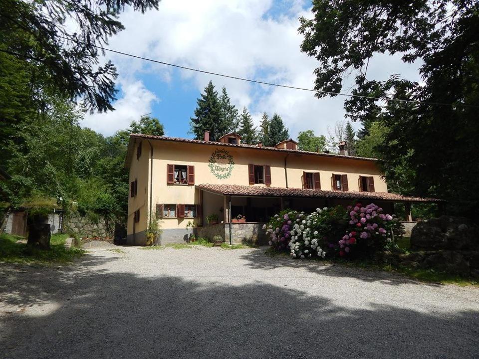 Séjour à la ferme Fonte Magria