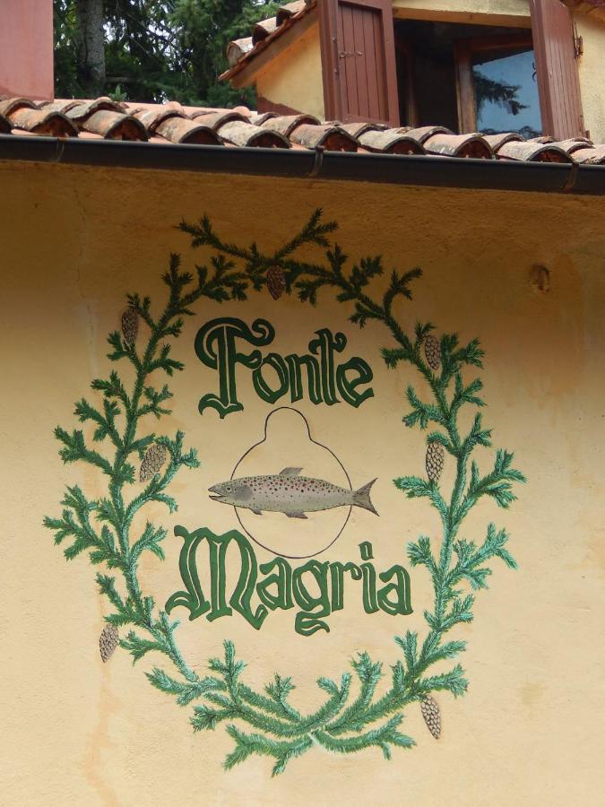 Fonte Magria *