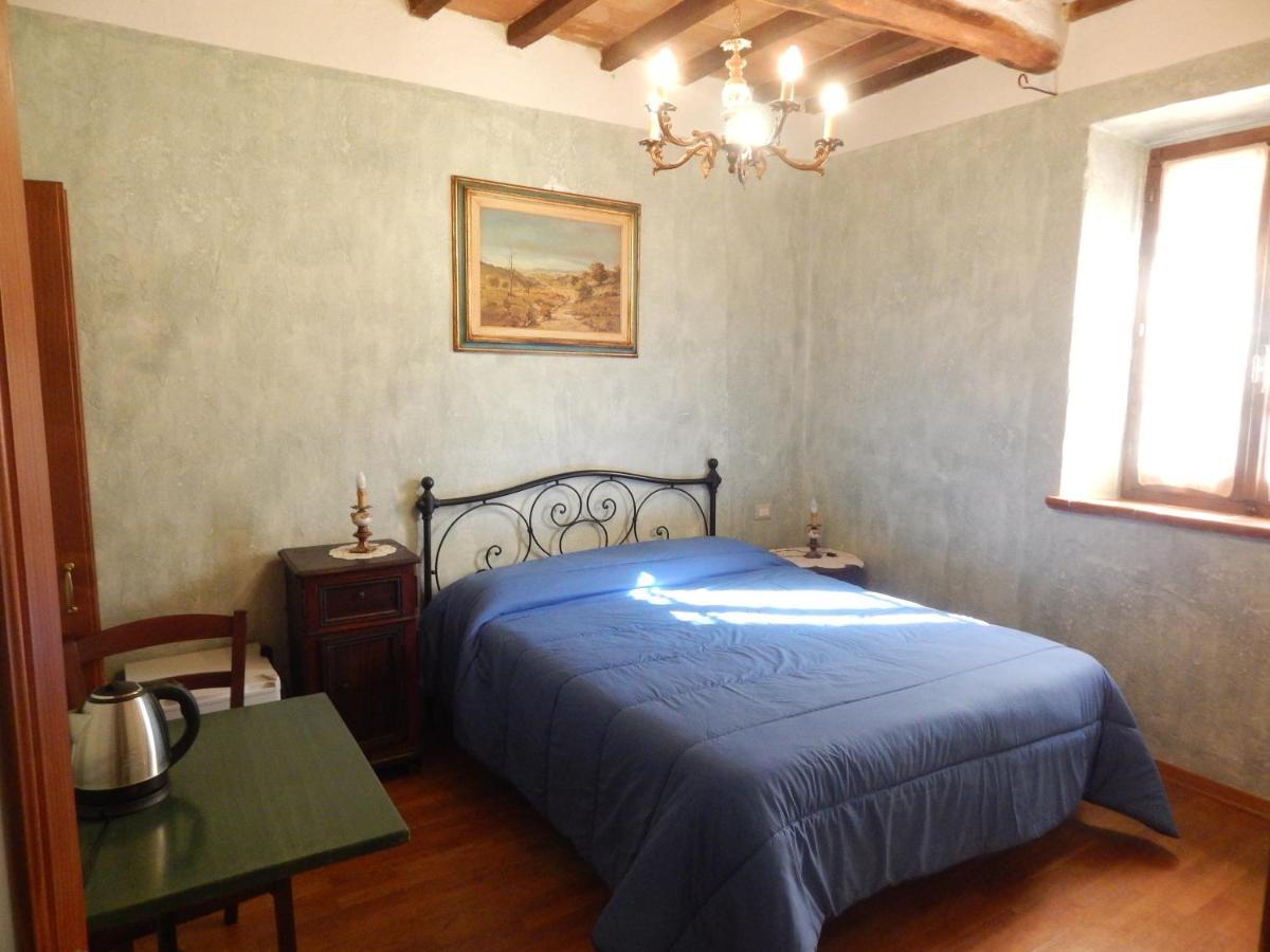 Farm stay Fonte Magria Abbadia San Salvator