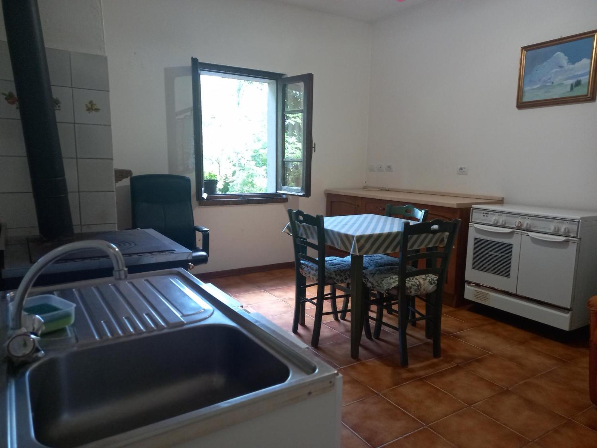 Farm stay Fonte Magria Abbadia San Salvator