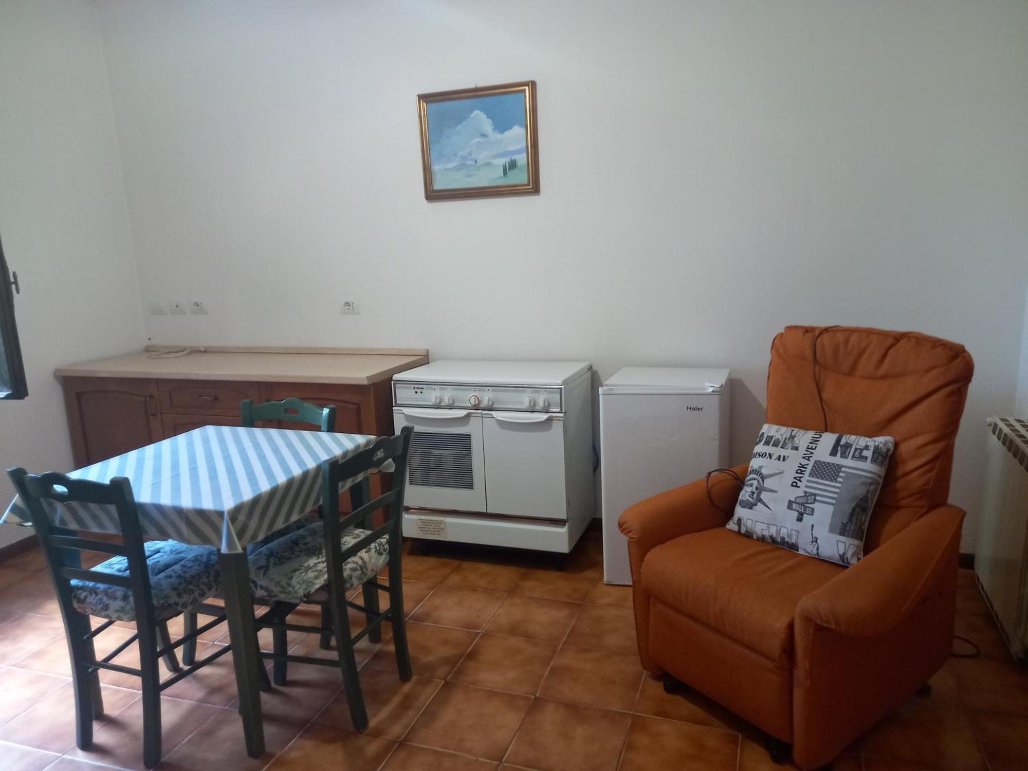 Farm stay Fonte Magria Abbadia San Salvator