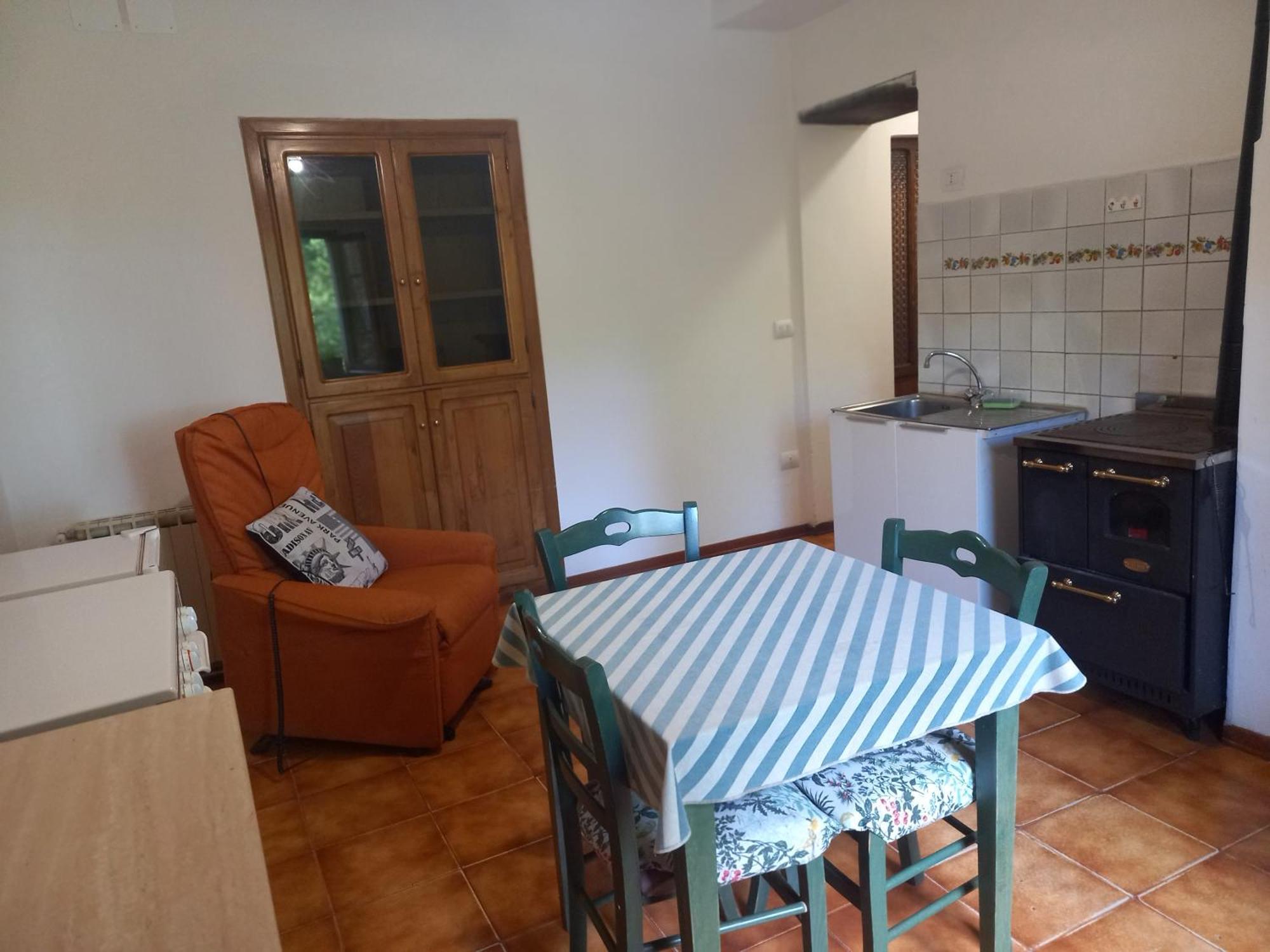Farm stay Fonte Magria Abbadia San Salvator