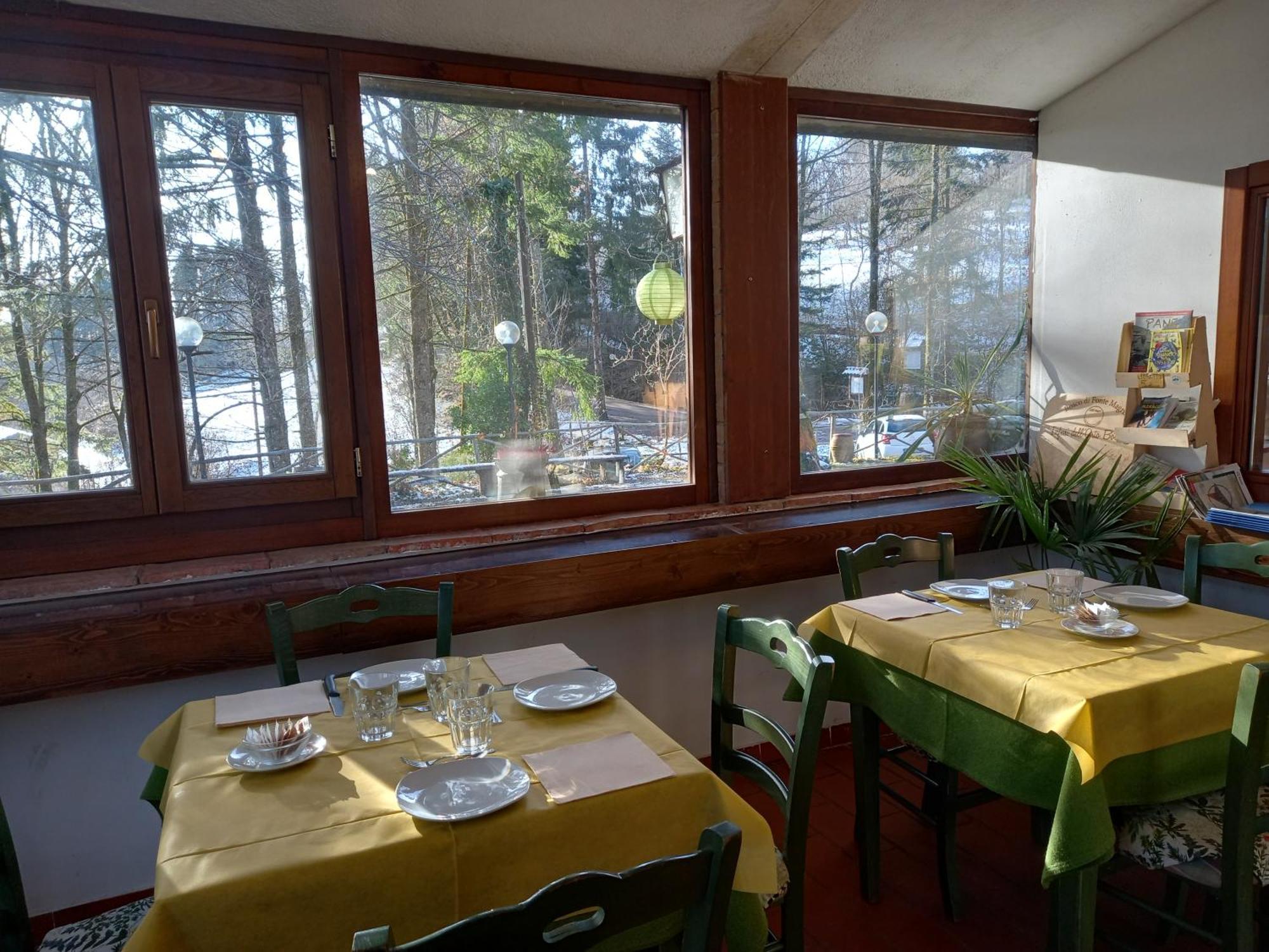 Fonte Magria Farm stay Abbadia San Salvator
