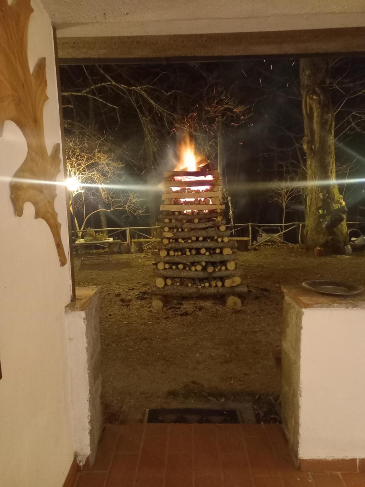 Farm stay Fonte Magria *